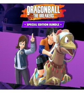 Dragon Ball: The Breakers - Special Edition Bundle DLC PS5 PlayStation 5 Key EUROPE